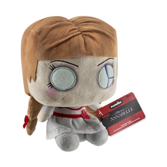 Funko Horror Conjuring Annabelle 7-in Plush - Picture 2 of 4
